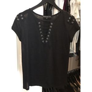 Generation Love black tee